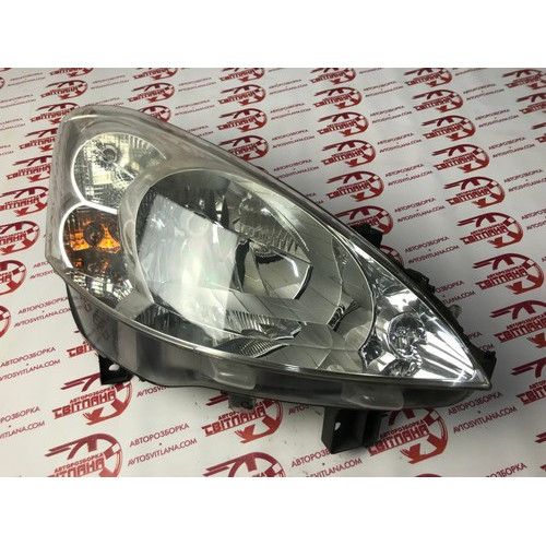 Фара передняя правая Peugeot Partner 2008- 6206K4